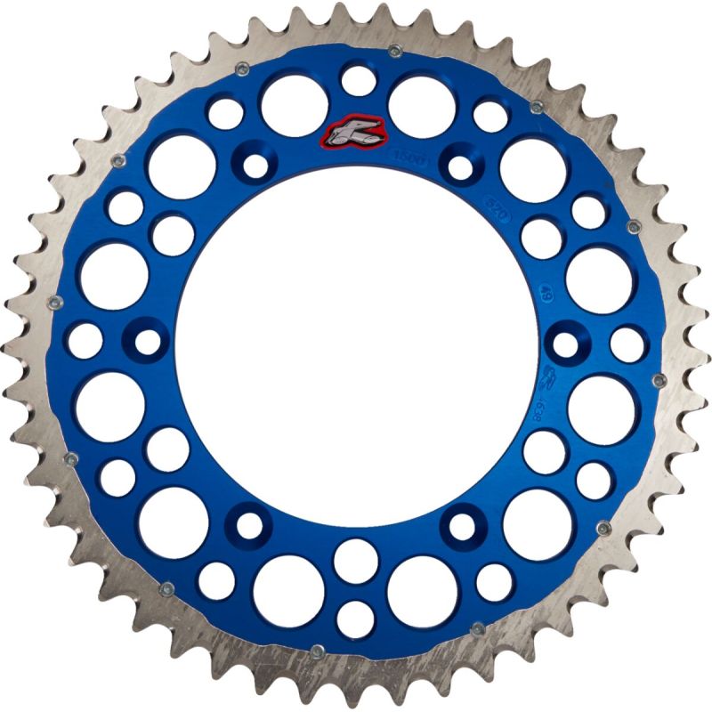 Couronne arrière Twinring™