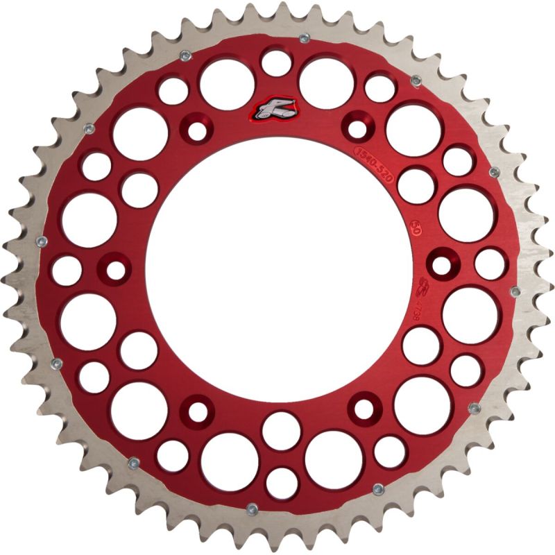 Couronne arrière Twinring™