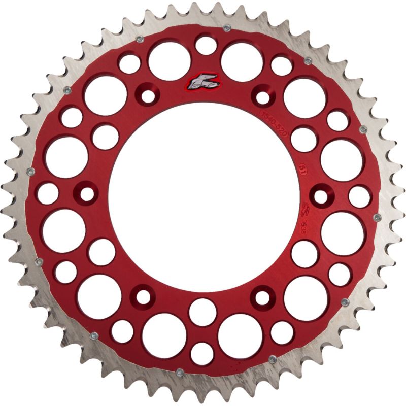 Couronne arrière Twinring™