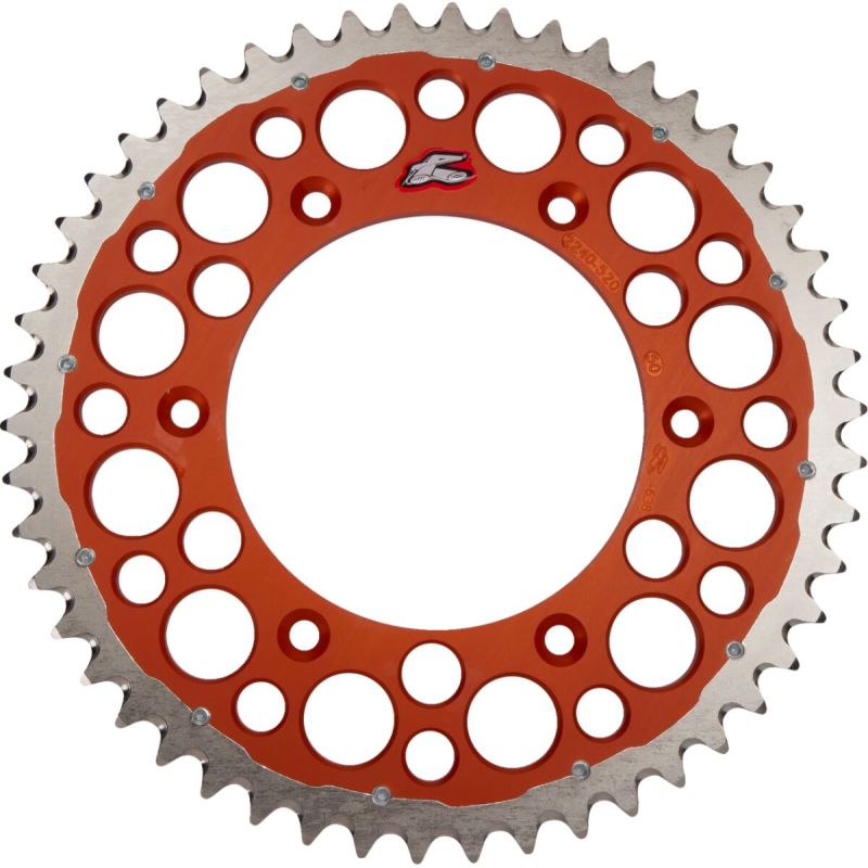 Couronne arrière Twinring™