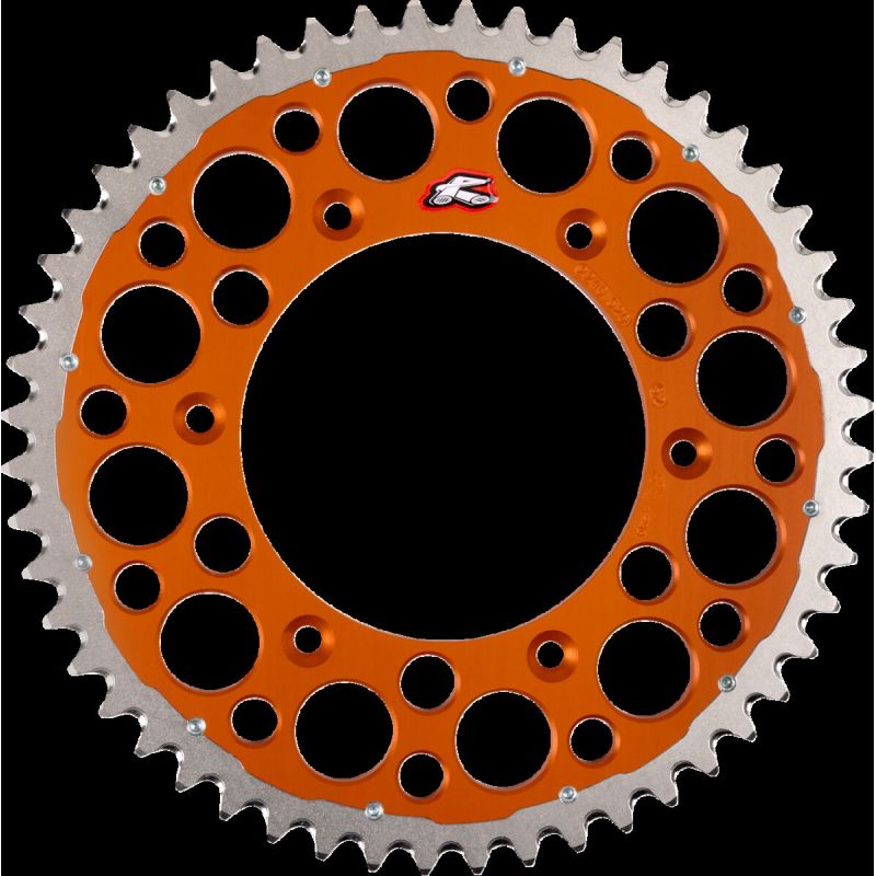 Couronne arrière Twinring™