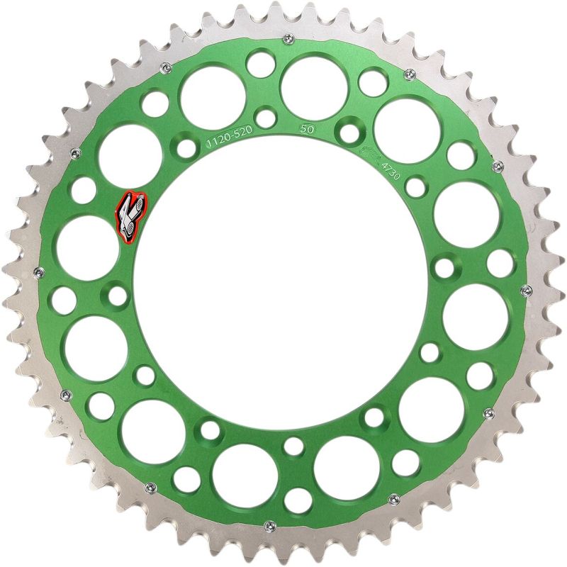 Couronne arrière Twinring™