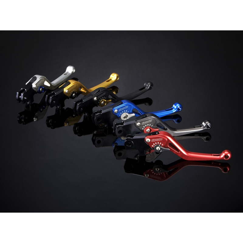 Levier Embrayage ABM Synto Long - DUCATI 749 S 2002 -