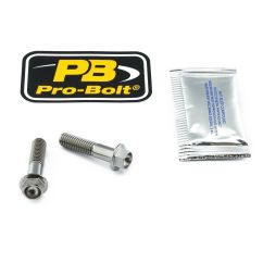 CLIP ON HB BOLT KIT TIT - 06031023