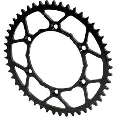 Couronne Arrière Ultralégère en Acier