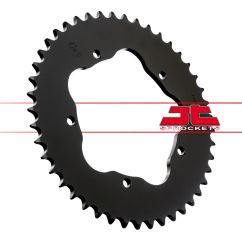 Couronne arrière en acier