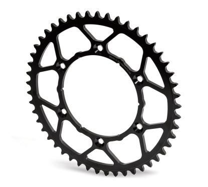 Couronne Arrière Ultralégère en Acier