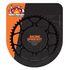 Couronne Arrière Ultralégère en Acier