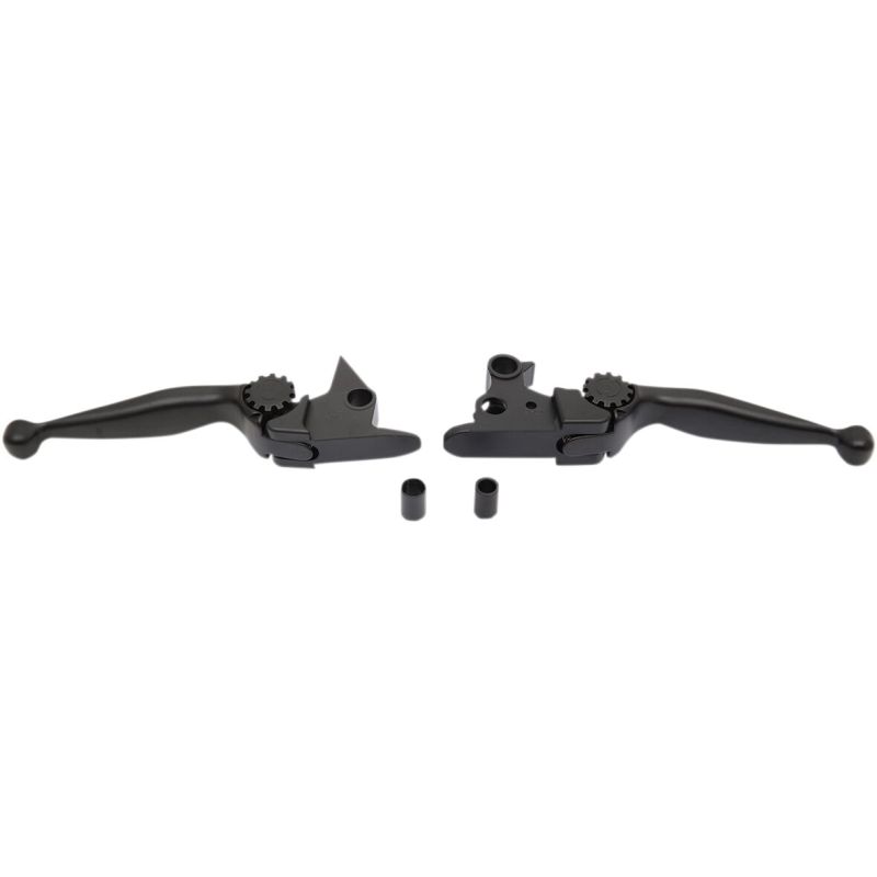 LEVER SET JOURNEY ALUMINUM BLACK