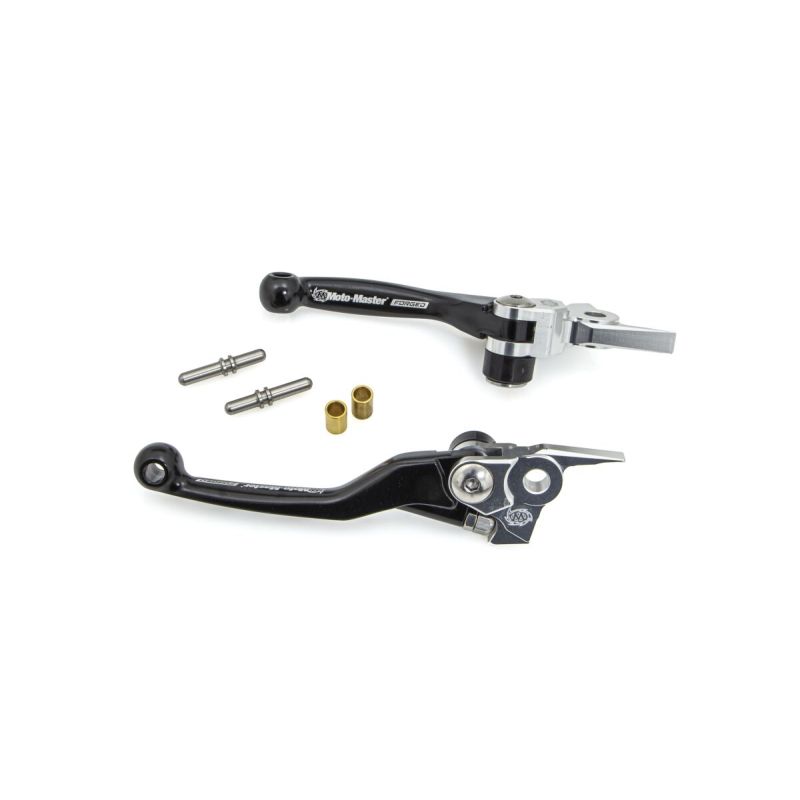PIVOT LEVER SET BLACK - 06102247