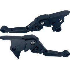 Jeu de leviers réglables Anthem Pro pour modèles Harley