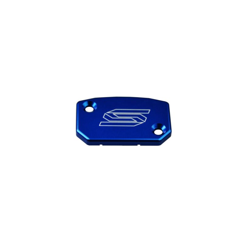 BRAKE RESERVOIR CAP BLUE
