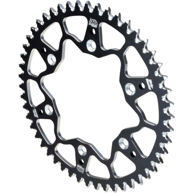 Couronne arrière aluminium 7075