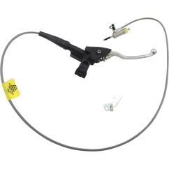 Système d’embrayage hydraulique Hymec