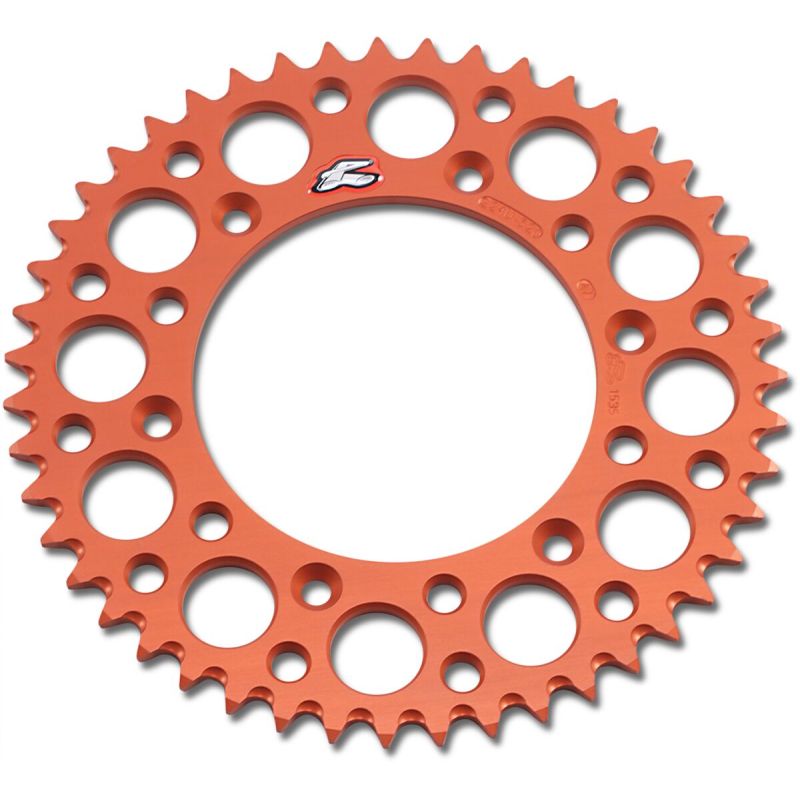 Couronne Arrière Ultralégère