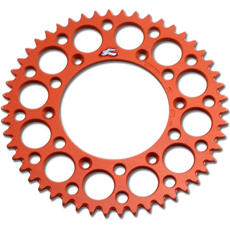 Couronne Arrière Ultralégère