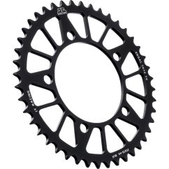Couronne arrière en aluminium RaceLite