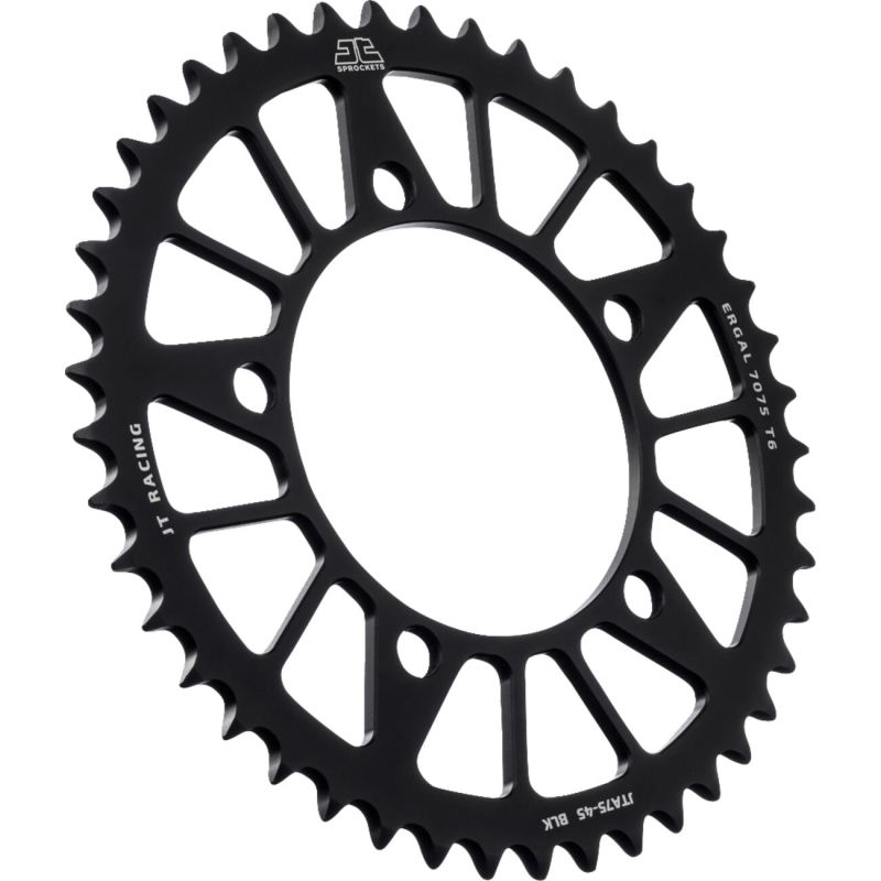 Couronne arrière en aluminium RaceLite