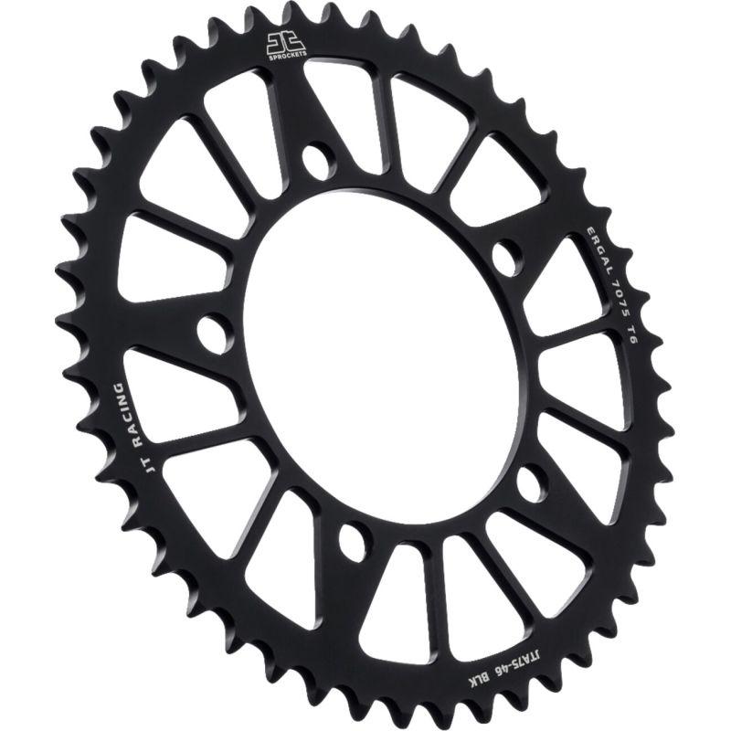 Couronne arrière en aluminium RaceLite