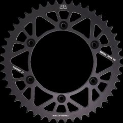 Couronne arrière en aluminium RaceLite
