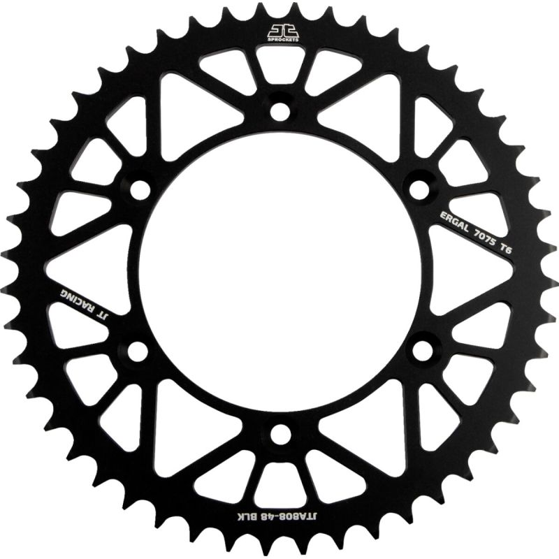 Couronne arrière en aluminium RaceLite