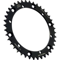 Couronne arrière en aluminium RaceLite