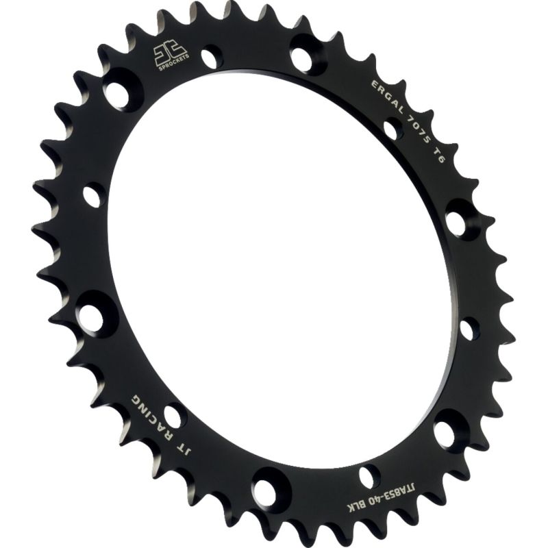 Couronne arrière en aluminium RaceLite