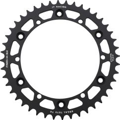 Couronne arrière en aluminium RaceLite
