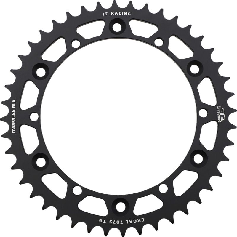 Couronne arrière en aluminium RaceLite