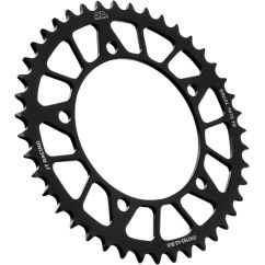 Couronne arrière en aluminium RaceLite