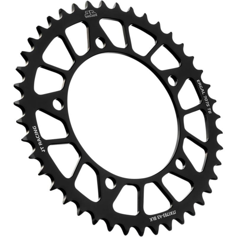 Couronne arrière en aluminium RaceLite