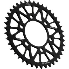 Couronne arrière en aluminium RaceLite