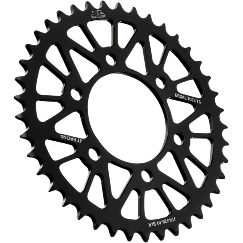 Couronne arrière en aluminium RaceLite