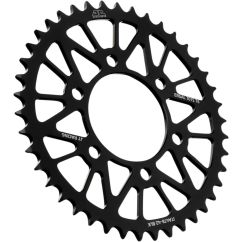 Couronne arrière en aluminium RaceLite