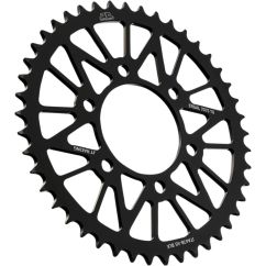Couronne arrière en aluminium RaceLite