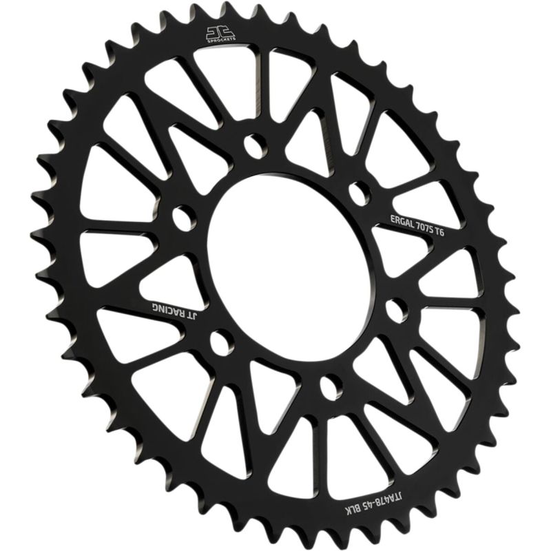 Couronne arrière en aluminium RaceLite
