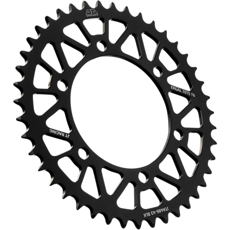 Couronne arrière en aluminium RaceLite