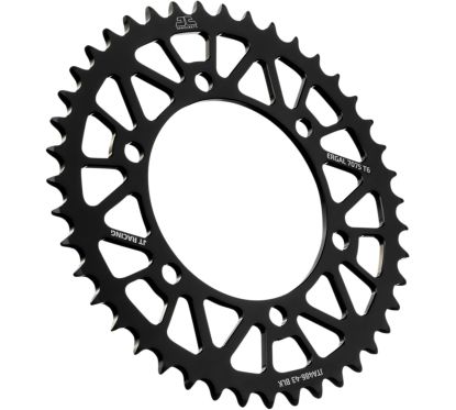 Couronne arrière en aluminium RaceLite