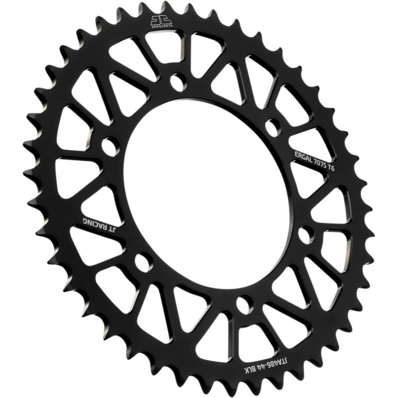 Couronne arrière en aluminium RaceLite