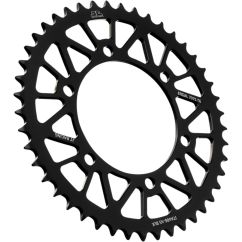 Couronne arrière en aluminium RaceLite