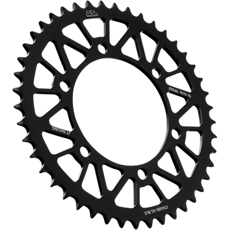 Couronne arrière en aluminium RaceLite