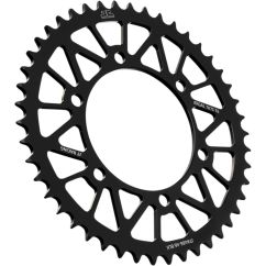 Couronne arrière en aluminium RaceLite