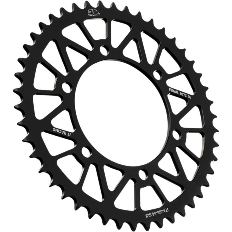 Couronne arrière en aluminium RaceLite