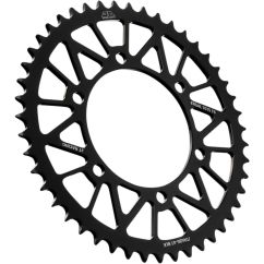 Couronne arrière en aluminium RaceLite