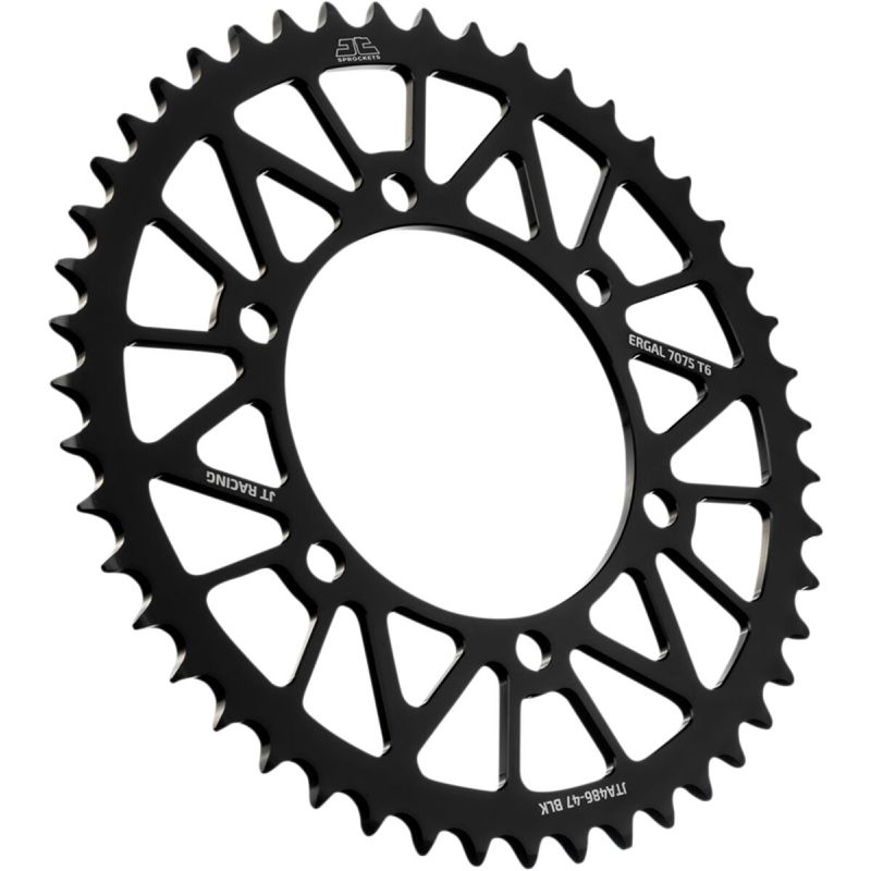 Couronne arrière en aluminium RaceLite