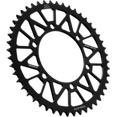 Couronne arrière en aluminium RaceLite
