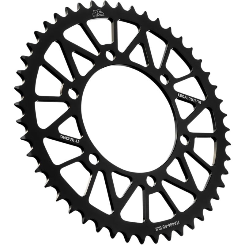 Couronne arrière en aluminium RaceLite