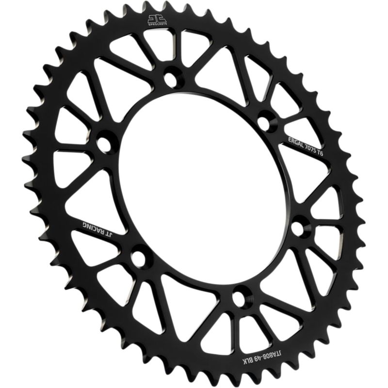 Couronne arrière en aluminium RaceLite