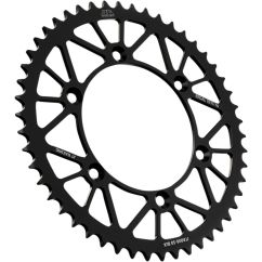 Couronne arrière en aluminium RaceLite