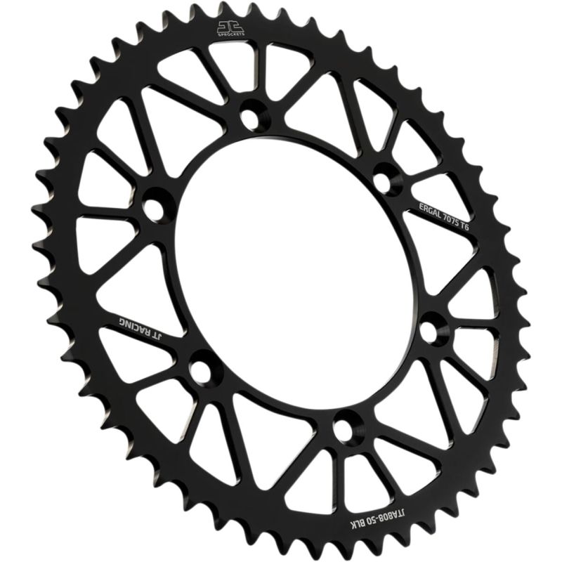 Couronne arrière en aluminium RaceLite